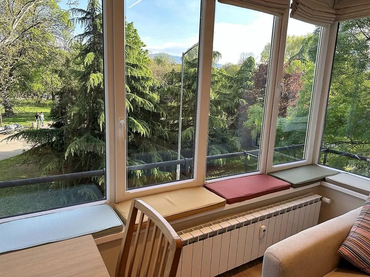 Park Apartment صوفيا