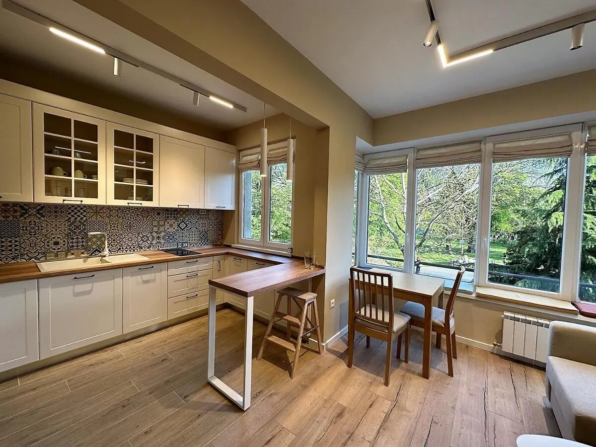 Park Apartment صوفيا