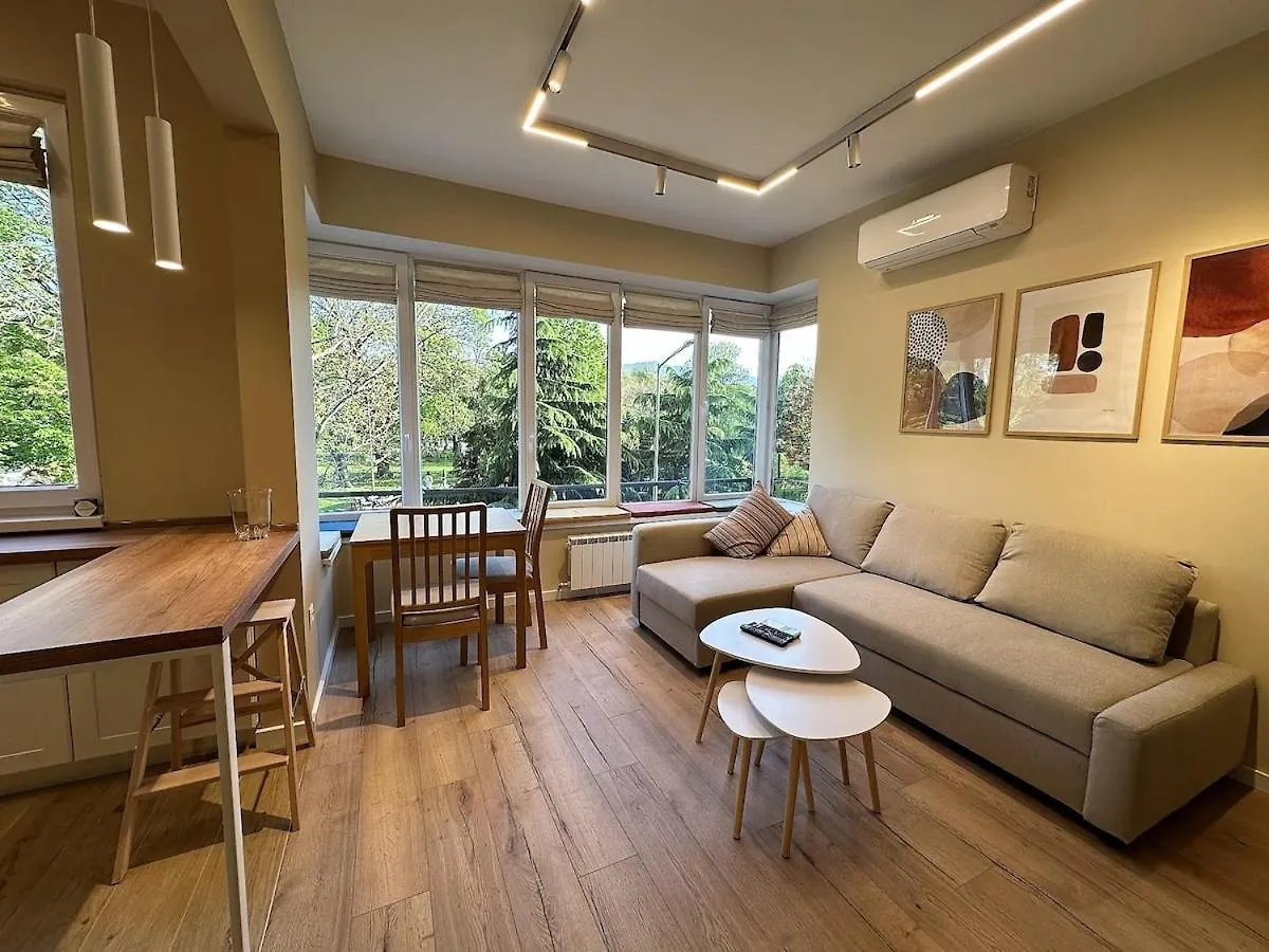 Park Apartment صوفيا