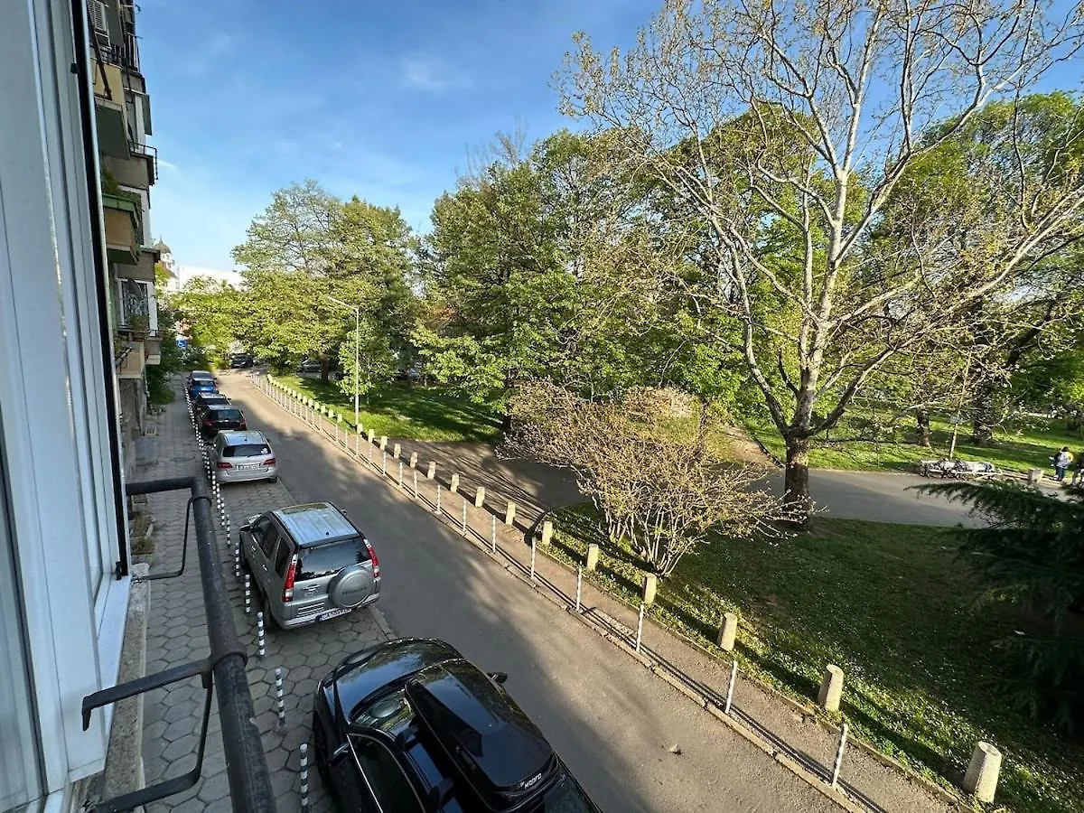 Park Apartment صوفيا