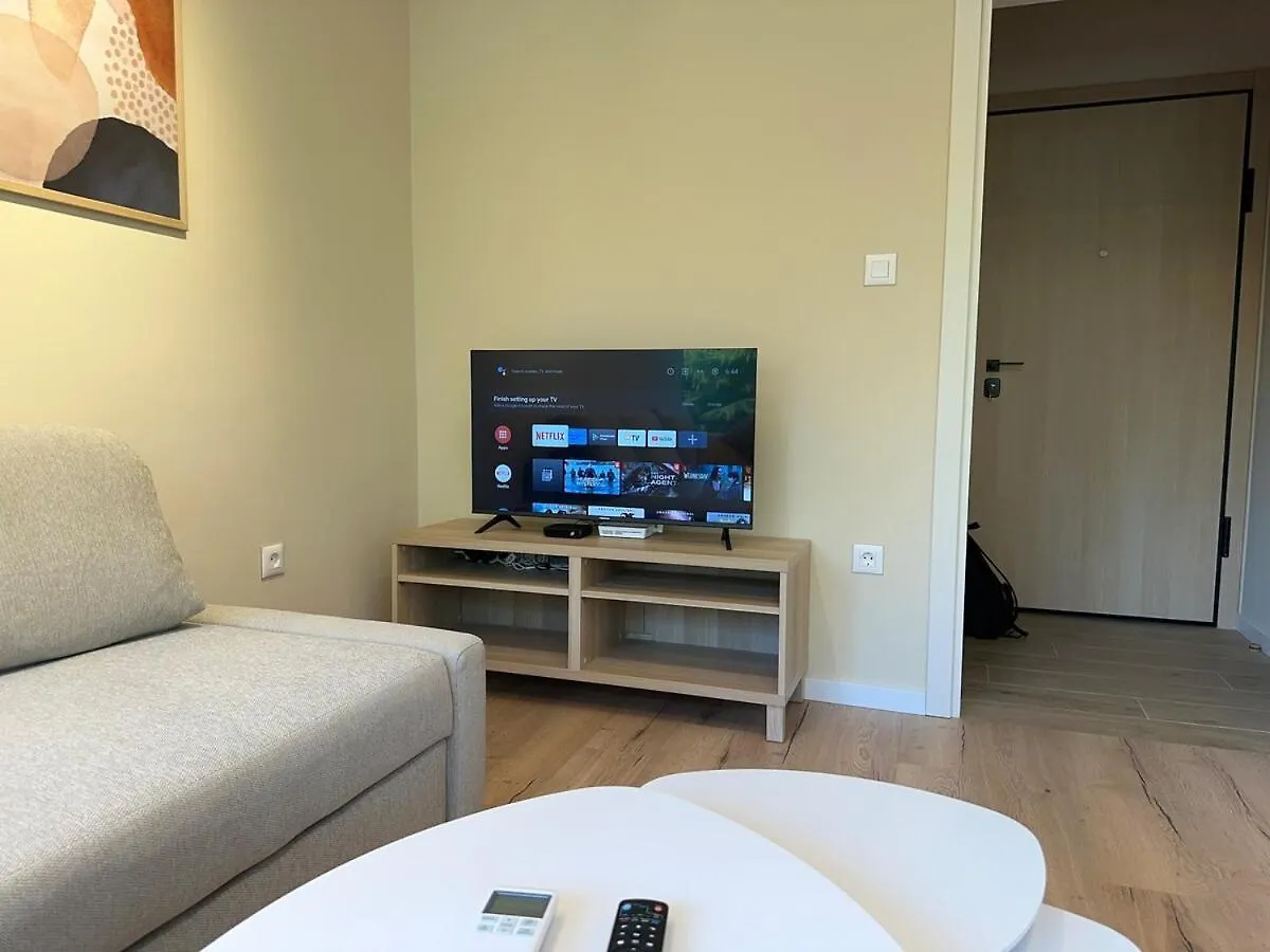 Park Apartment صوفيا بلغاريا