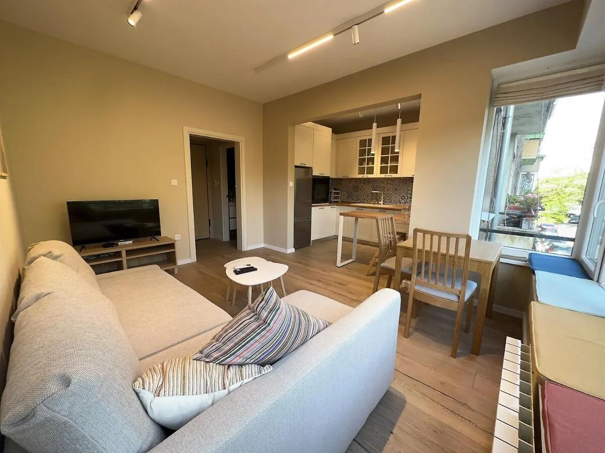 Park Apartment صوفيا بلغاريا