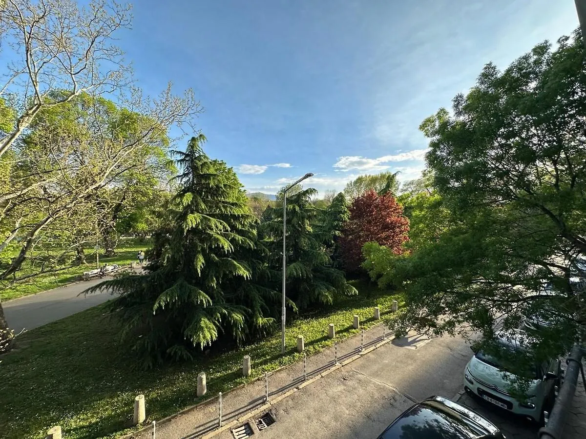 Park Apartment صوفيا
